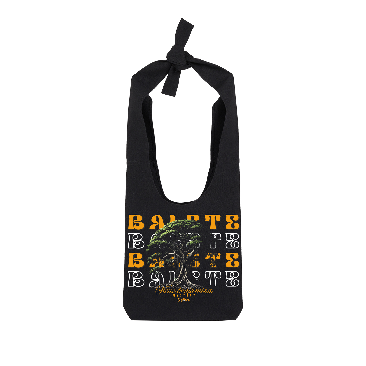 Balete Tsuno Bag - Puno Collection