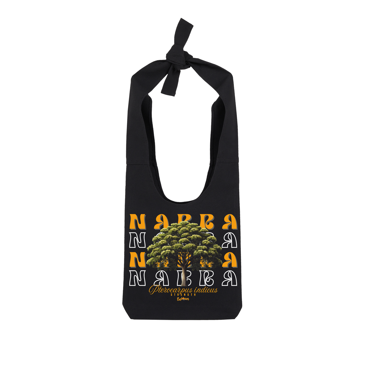 Narra Tsuno Bag - Puno Collection