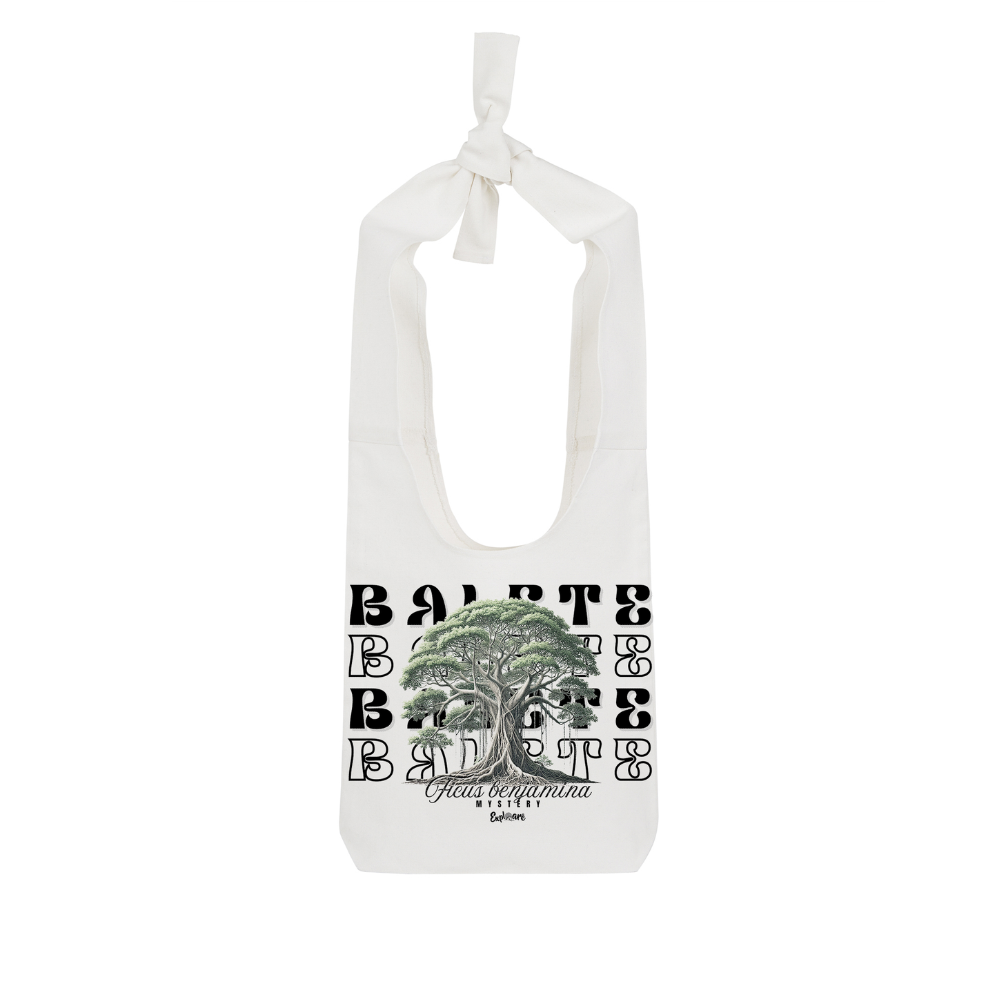 Balete Tsuno Bag - Puno Collection
