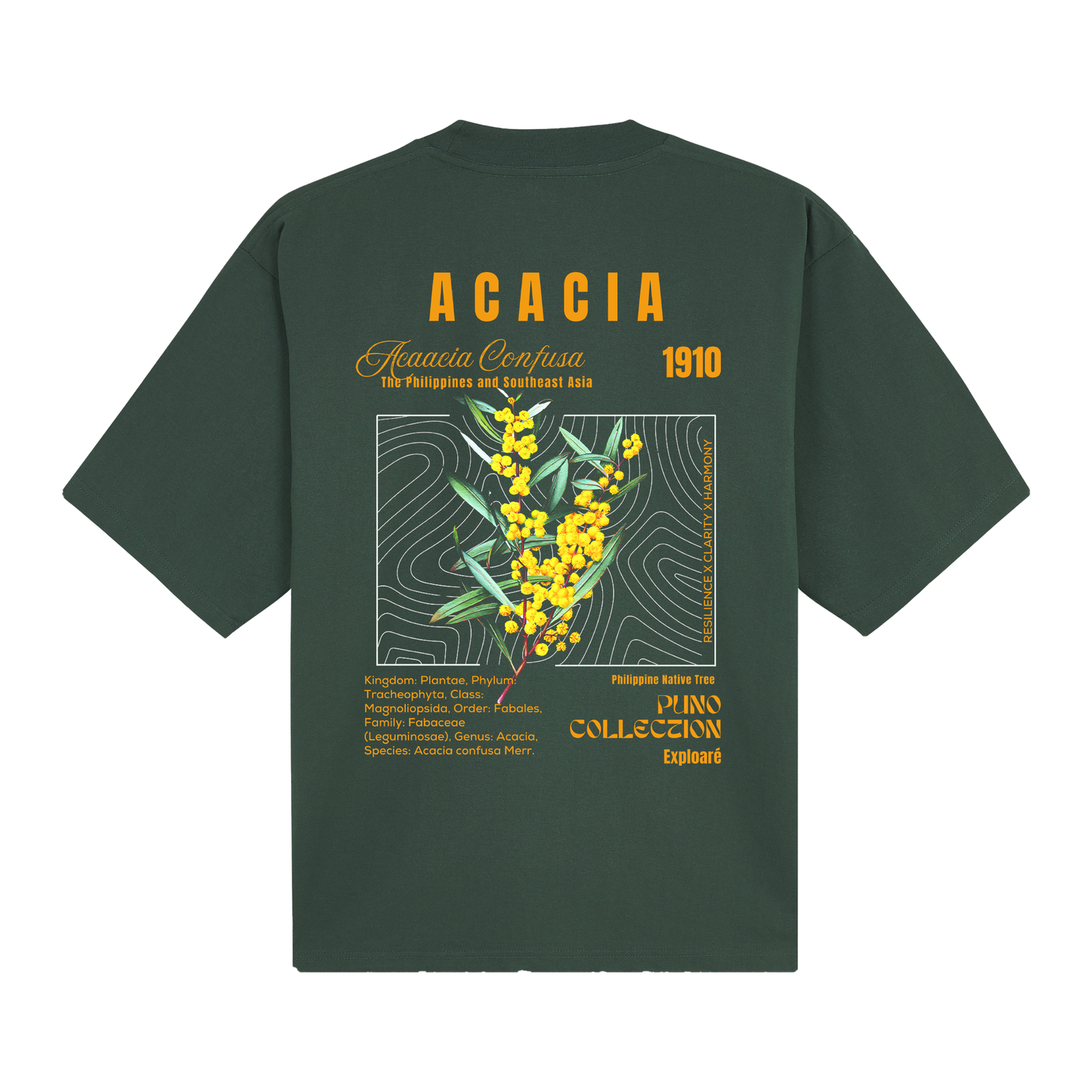 Acacia - Puno Collection