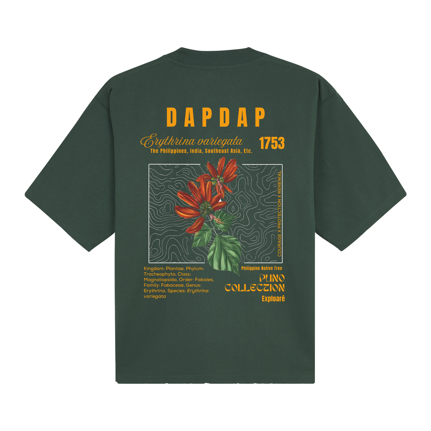 Dapdap - Puno Collection