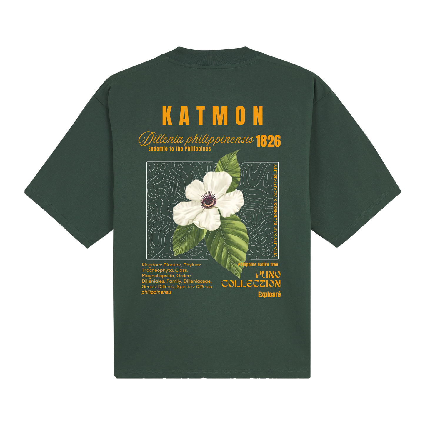 Katmon - Puno Collection