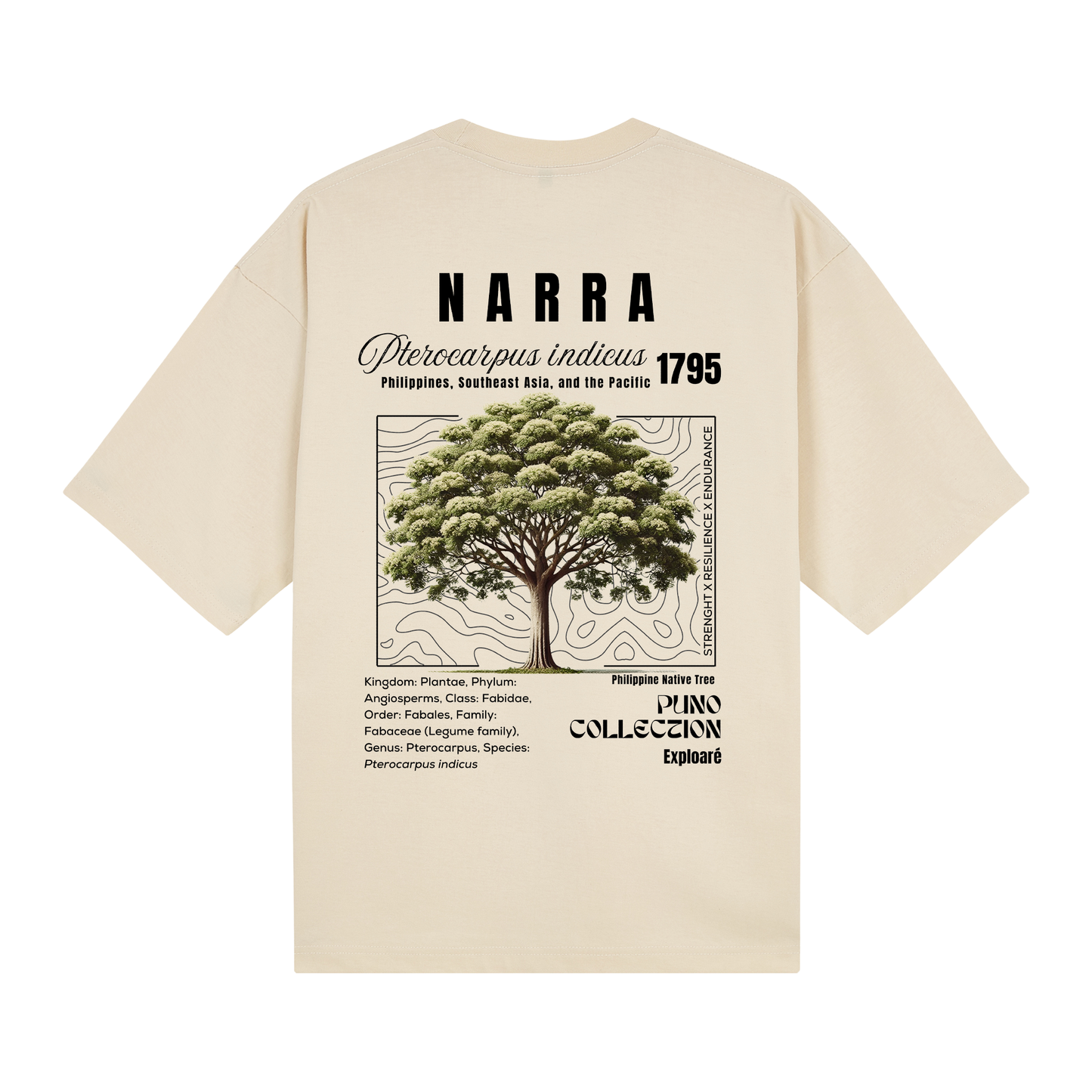 Narra - Puno Collection