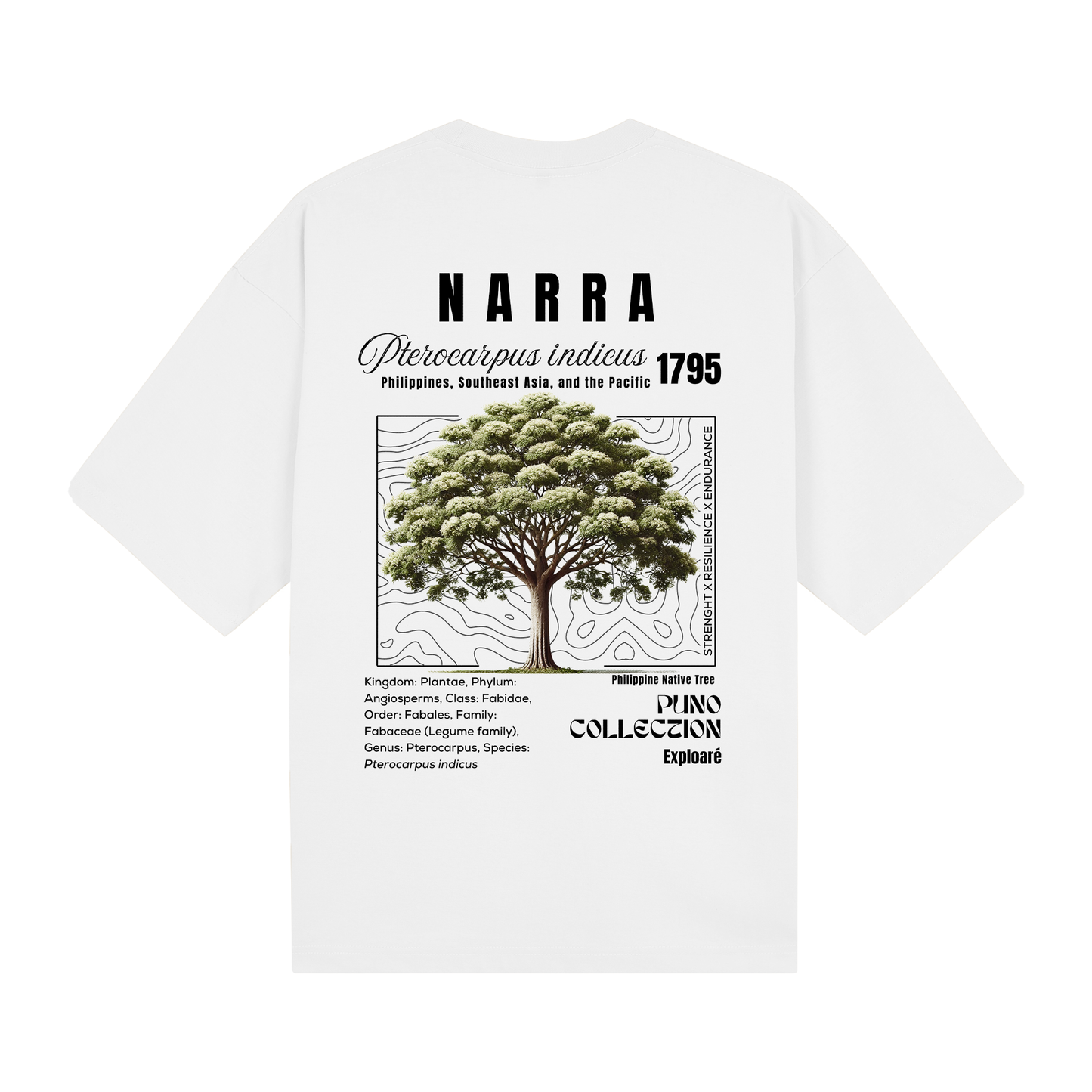 Narra - Puno Collection