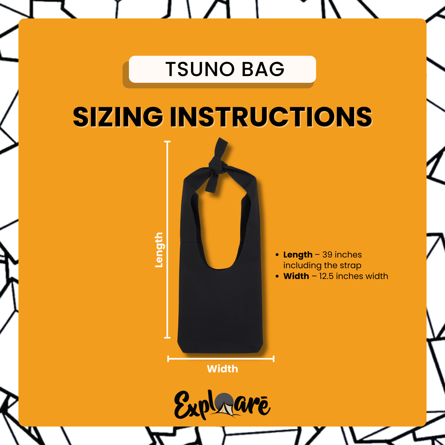Narra Tsuno Bag - Puno Collection