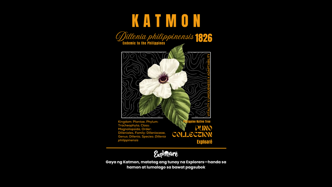 Katmon Tree Shirt: Embrace Vitality and Uniqueness