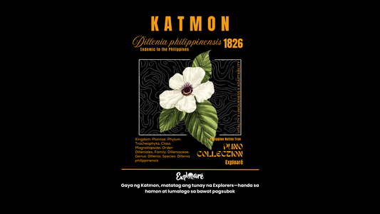 Katmon Tree Shirt: Embrace Vitality and Uniqueness