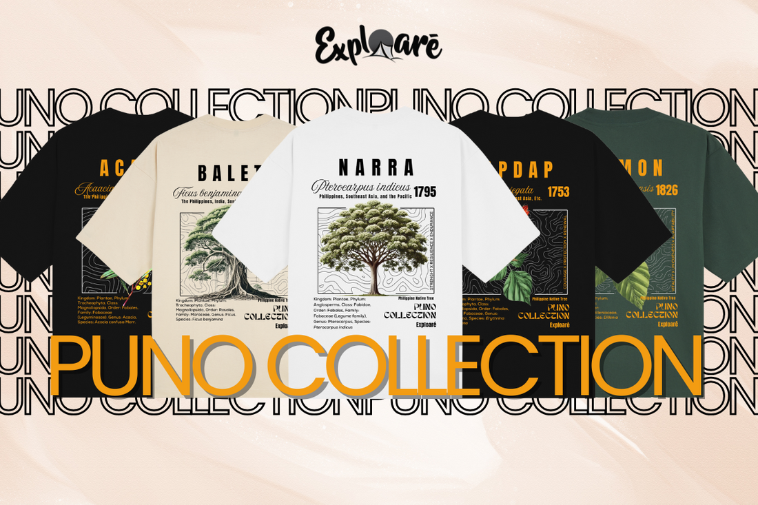 5 Native Trees That Inspired the Puno Collection by Exploaré