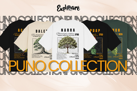 5 Native Trees That Inspired the Puno Collection by Exploaré
